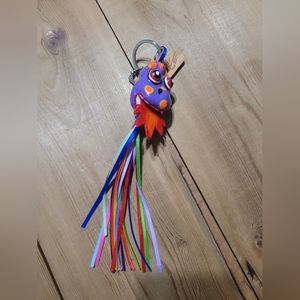 Consuela Purple Dragon Celebration Charm